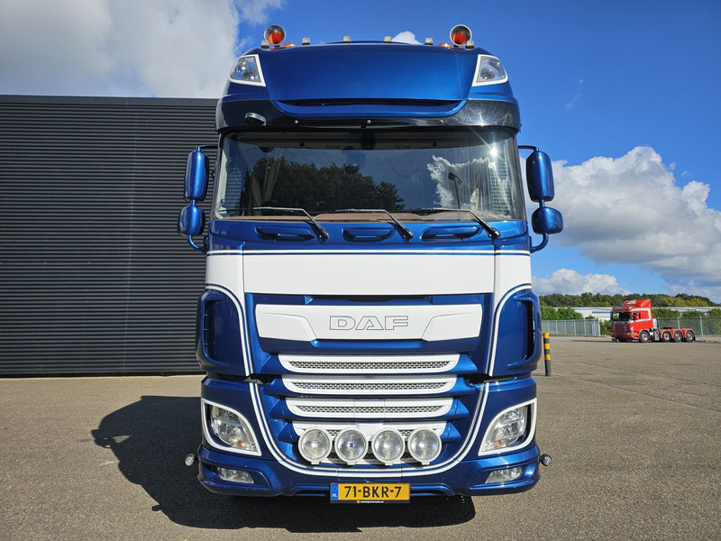 DAF XF 530 SSC 6x2 VDL HOOKLIFT 660 cm - Lastbil kroghejs: billede 5 DAF XF 530 SSC 6x2 VDL HOOKLIFT 660 cm - Lastbil kroghejs: billede 5