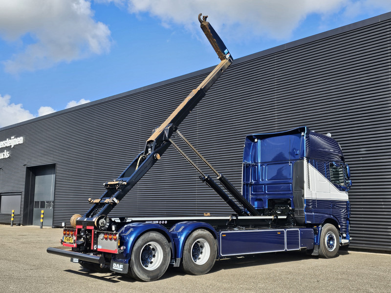 DAF XF 530 SSC 6x2 VDL HOOKLIFT 660 cm - Lastbil kroghejs: billede 2 DAF XF 530 SSC 6x2 VDL HOOKLIFT 660 cm - Lastbil kroghejs: billede 2