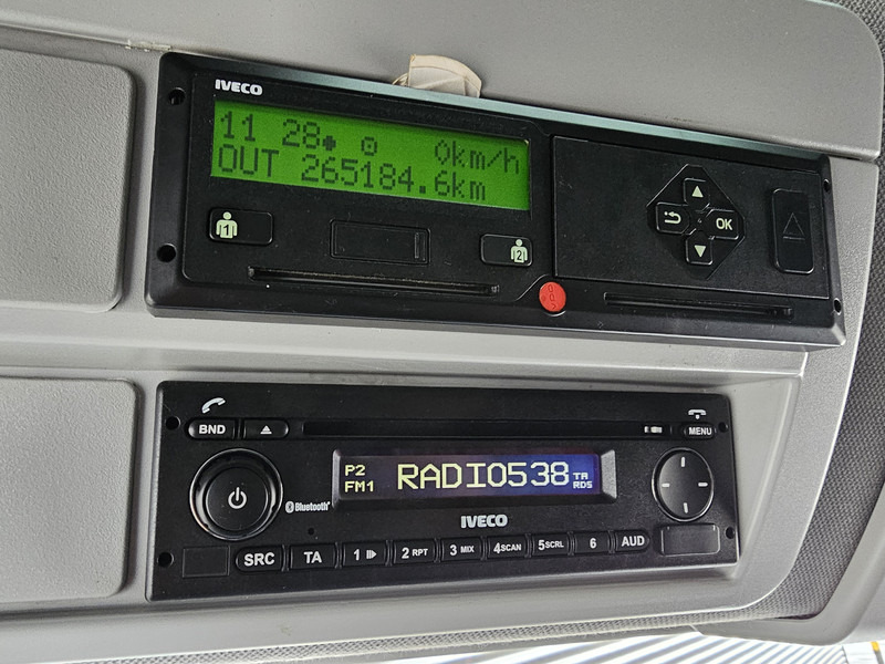 Lastbil varevogn Iveco EUROCARGO 220 / SCHOOL / FAHRSCHULE / CLOSED BOX / LES: billede 19