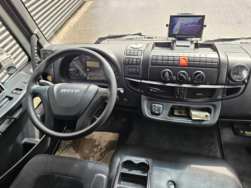 Lastbil varevogn Iveco EUROCARGO 220 / SCHOOL / FAHRSCHULE / CLOSED BOX / LES: billede 11