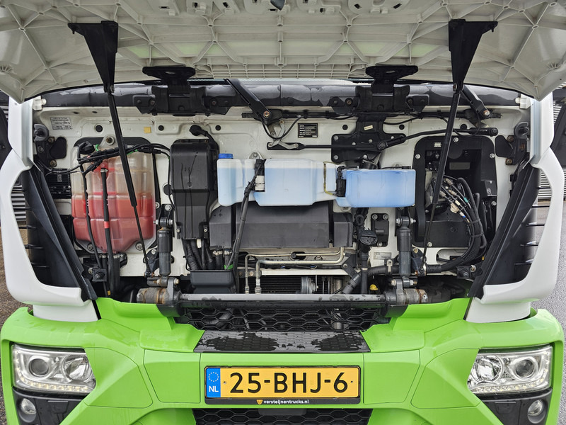 Lastbil varevogn Iveco EUROCARGO 220 / SCHOOL / FAHRSCHULE / CLOSED BOX / LES: billede 20