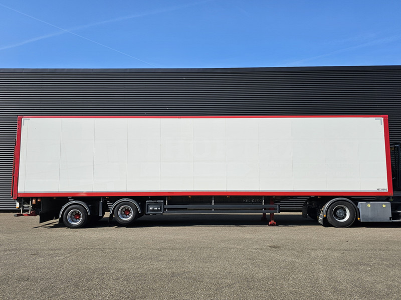 Varevogn sættevogn KEL-BERG LAADKLEP / STUUR AS / LIFT AS / KOFFER: billede 8