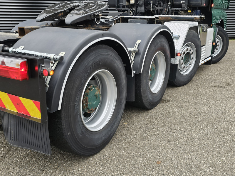 MAN TGX 41.680 8x4 BLS / WSK / 250.000 kg. - Lastbil: billede 3 MAN TGX 41.680 8x4 BLS / WSK / 250.000 kg. - Lastbil: billede 3