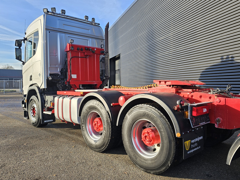 Scania R650 XT 6x4 - 8x4 / 100.000 kg / BIG AXLE - Lastbil: billede 3 Scania R650 XT 6x4 - 8x4 / 100.000 kg / BIG AXLE - Lastbil: billede 3