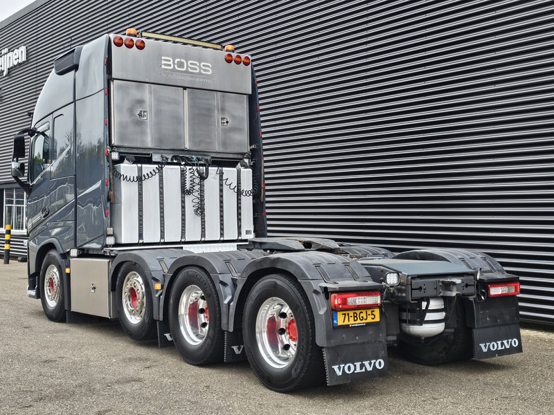 Volvo FH 540 8x4 / RETARDER / I PARK COOL / 90T - Lastbil: billede 3 Volvo FH 540 8x4 / RETARDER / I PARK COOL / 90T - Lastbil: billede 3