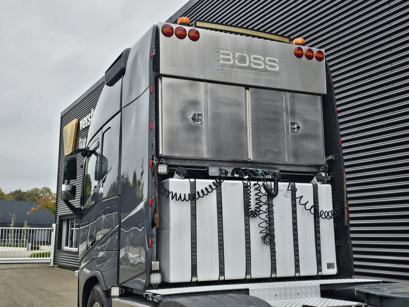 Volvo FH 540 8x4 / RETARDER / I PARK COOL / 90T - Lastbil: billede 4 Volvo FH 540 8x4 / RETARDER / I PARK COOL / 90T - Lastbil: billede 4