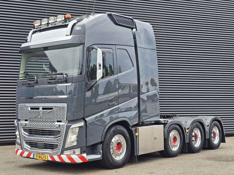 Volvo FH 540 8x4 / RETARDER / I PARK COOL / 90T - Lastbil: billede 1 Volvo FH 540 8x4 / RETARDER / I PARK COOL / 90T - Lastbil: billede 1