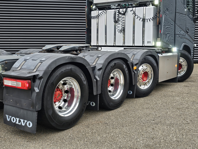 Volvo FH 540 8x4 / RETARDER / I PARK COOL / 90T - Lastbil: billede 5 Volvo FH 540 8x4 / RETARDER / I PARK COOL / 90T - Lastbil: billede 5