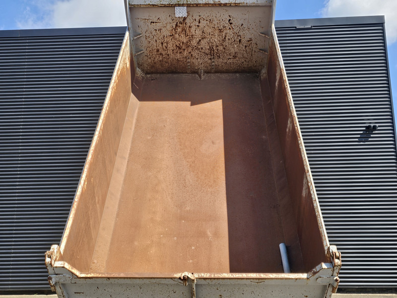 MAN TGA 26.440 / TIPPER - TRACTOR COMBI /6x4 / SPRING / BIG AXLE - Tipvogn lastbil: billede 3 MAN TGA 26.440 / TIPPER - TRACTOR COMBI /6x4 / SPRING / BIG AXLE - Tipvogn lastbil: billede 3