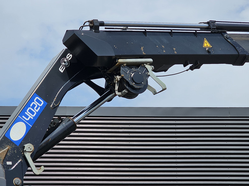 Mercedes-Benz Arocs 2658 6x4 / HMF 40 t/m - 21.3 mtr / WINCH - Lastbil med kran: billede 3 Mercedes-Benz Arocs 2658 6x4 / HMF 40 t/m - 21.3 mtr / WINCH - Lastbil med kran: billede 3