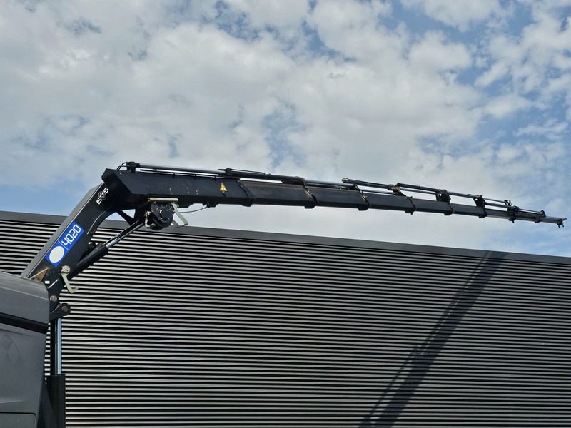 Mercedes-Benz Arocs 2658 6x4 / HMF 40 t/m - 21.3 mtr / WINCH - Lastbil med kran: billede 2 Mercedes-Benz Arocs 2658 6x4 / HMF 40 t/m - 21.3 mtr / WINCH - Lastbil med kran: billede 2