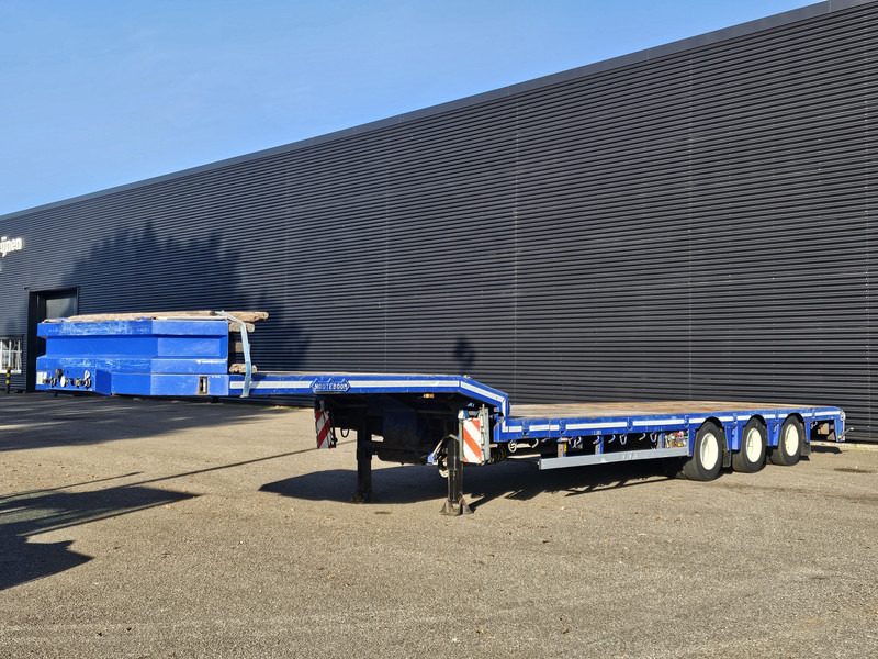 Nooteboom OSDS-48-03V / EXTENDABLE / SEMI TRAILER - Nedbygget platform sættevogn: billede 2 Nooteboom OSDS-48-03V / EXTENDABLE / SEMI TRAILER - Nedbygget platform sættevogn: billede 2