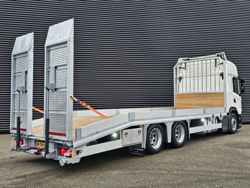 Scania G500 6X2 / OPRIJ - MACHINE TRANSPORT / RETARDER - Bjærgningskøretøj: billede 2 Scania G500 6X2 / OPRIJ - MACHINE TRANSPORT / RETARDER - Bjærgningskøretøj: billede 2