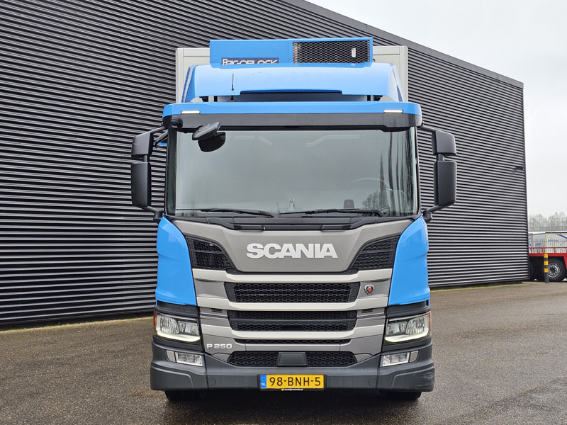 Scania P250 4x2 / FRIGO / KUHL / LBW - Lastbil varevogn: billede 3 Scania P250 4x2 / FRIGO / KUHL / LBW - Lastbil varevogn: billede 3