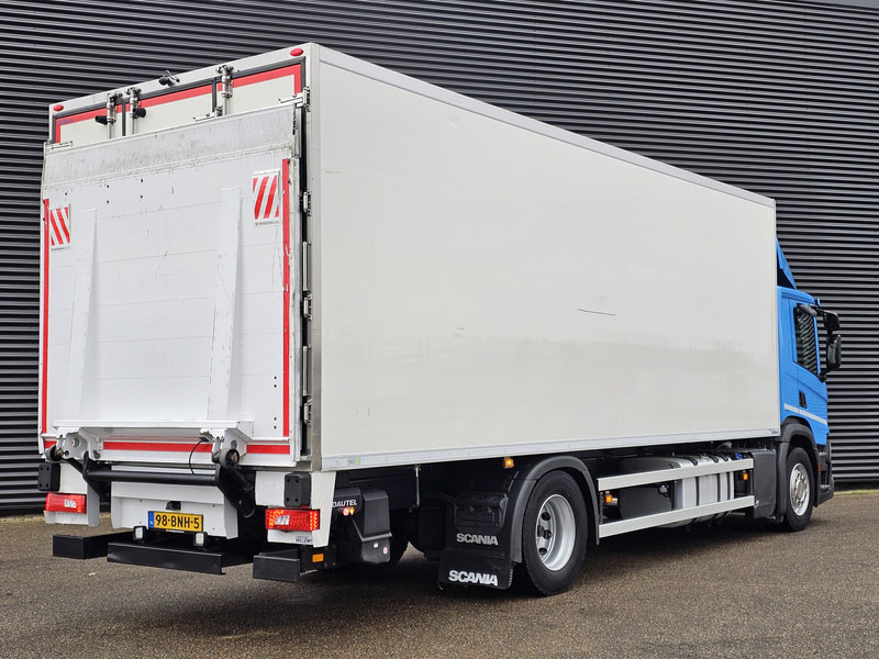 Scania P250 4x2 / FRIGO / KUHL / LBW - Lastbil varevogn: billede 5 Scania P250 4x2 / FRIGO / KUHL / LBW - Lastbil varevogn: billede 5