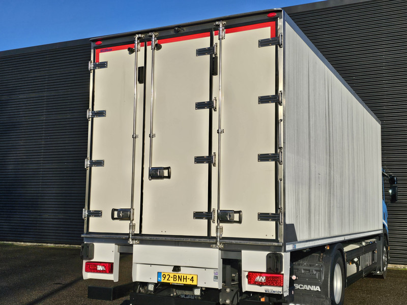 Scania P250 / LBW /4X2 / FRIGOBLOCK - Lastbil varevogn: billede 5 Scania P250 / LBW /4X2 / FRIGOBLOCK - Lastbil varevogn: billede 5