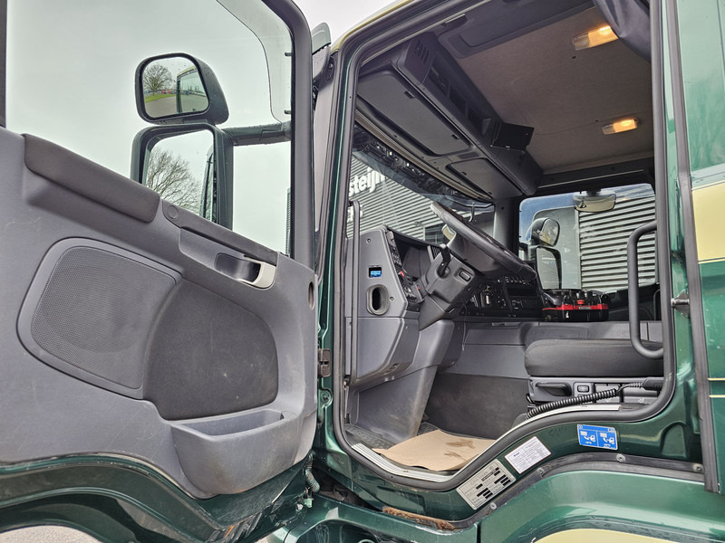 Lastbil med lad, Lastbil med kran Scania P320 4x2 / PALFINGER 14TM / CRANE/KRAN/GRUE: billede 12 Lastbil med lad, Lastbil med kran Scania P320 4x2 / PALFINGER 14TM / CRANE/KRAN/GRUE: billede 12