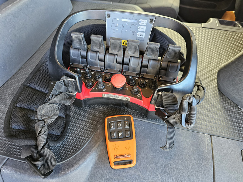 Scania P320 4x2 / PALFINGER PK14002 / CRANE/KRAN - Lastbil med kran: billede 5 Scania P320 4x2 / PALFINGER PK14002 / CRANE/KRAN - Lastbil med kran: billede 5