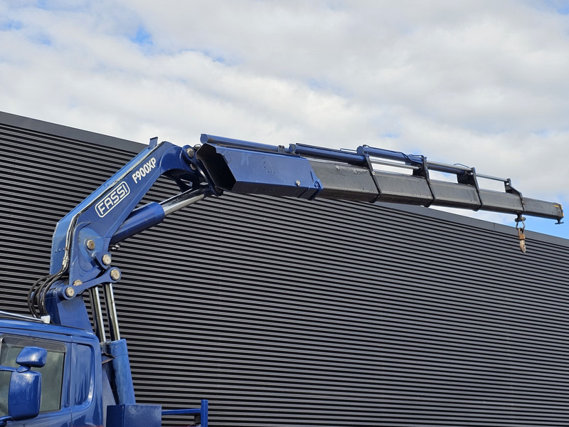 Scania R440 8x2*6 / FASSI 90 t/m CRANE / KRAN - Lastbil med lad, Lastbil med kran: billede 2 Scania R440 8x2*6 / FASSI 90 t/m CRANE / KRAN - Lastbil med lad, Lastbil med kran: billede 2