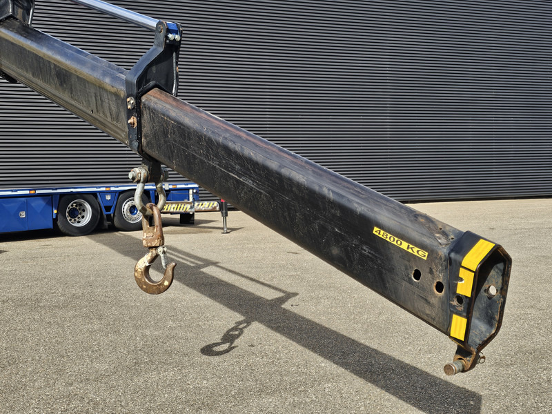 Scania R440 8x2*6 / FASSI 90 t/m CRANE / KRAN - Lastbil med lad, Lastbil med kran: billede 4 Scania R440 8x2*6 / FASSI 90 t/m CRANE / KRAN - Lastbil med lad, Lastbil med kran: billede 4