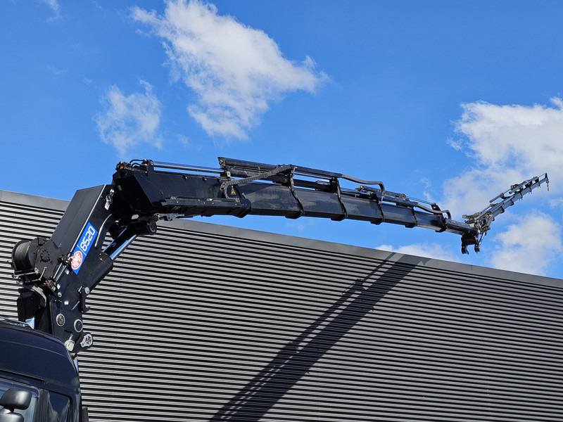 Scania R490 / 8x2 / HMF 85 TM CRANE / WINCH / JIB - Lastbil med kran: billede 2 Scania R490 / 8x2 / HMF 85 TM CRANE / WINCH / JIB - Lastbil med kran: billede 2