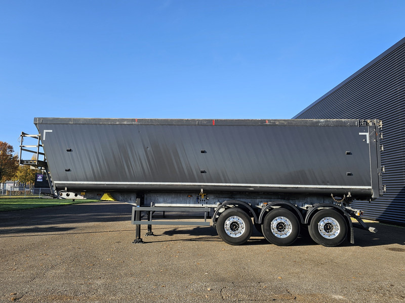 Schmitz Cargobull SCB*S3D / TIPPER / LIFT AXLE / ALCOA - Tipvogn sættevogn: billede 3 Schmitz Cargobull SCB*S3D / TIPPER / LIFT AXLE / ALCOA - Tipvogn sættevogn: billede 3