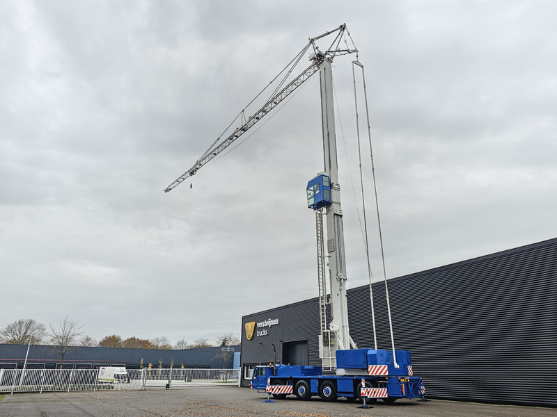 Spierings SK488-AT4 / 40 mtr TORENKRAAN - Lastbil med kran: billede 3 Spierings SK488-AT4 / 40 mtr TORENKRAAN - Lastbil med kran: billede 3