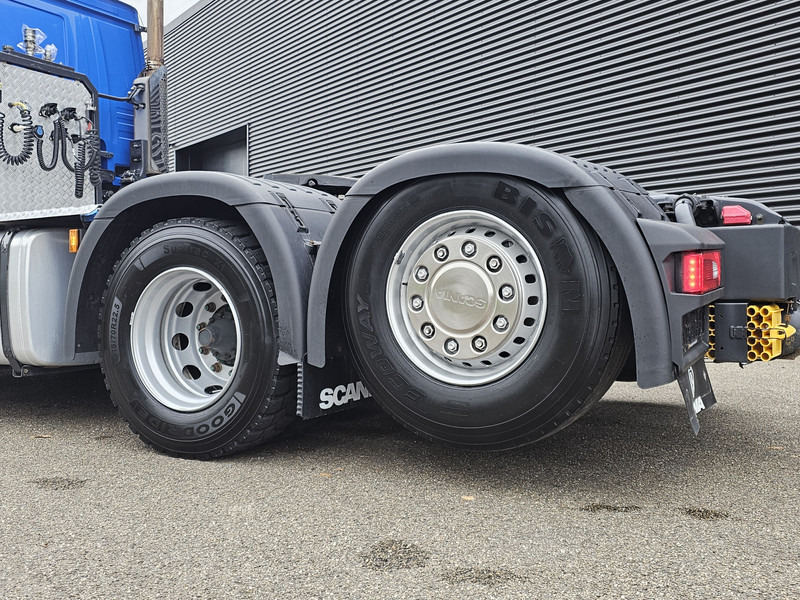 Scania G500 A 6x2*4 / LIFTSTEERING AXLE / HYDRAULIC - Trækker: billede 4 Scania G500 A 6x2*4 / LIFTSTEERING AXLE / HYDRAULIC - Trækker: billede 4