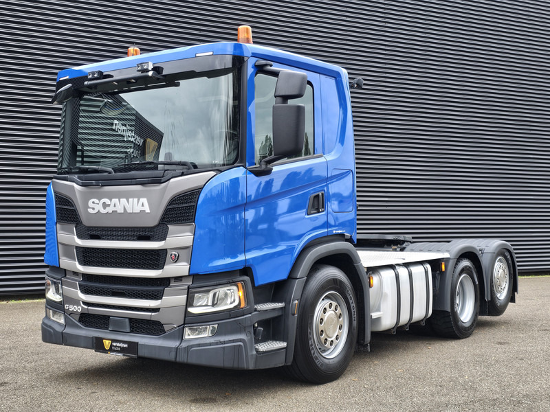 Scania G500 A 6x2*4 / LIFTSTEERING AXLE / HYDRAULIC - Trækker: billede 1 Scania G500 A 6x2*4 / LIFTSTEERING AXLE / HYDRAULIC - Trækker: billede 1