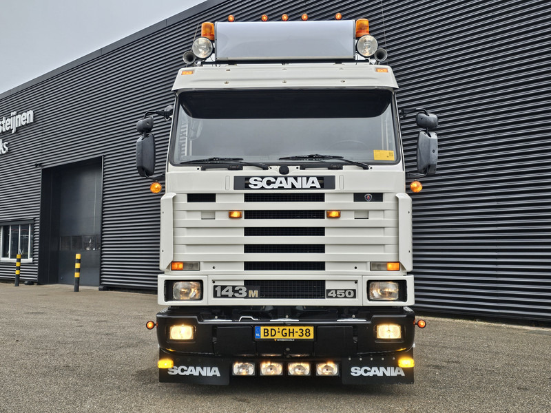 Scania R143 M 420 6x2/4 STREAMLINE - Trækker: billede 3 Scania R143 M 420 6x2/4 STREAMLINE - Trækker: billede 3