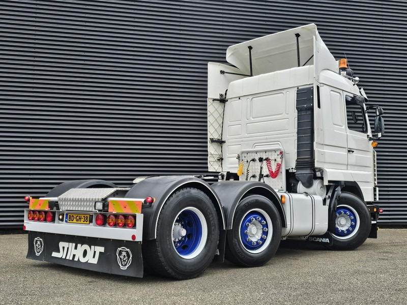 Scania R143 M 420 6x2/4 STREAMLINE - Trækker: billede 2 Scania R143 M 420 6x2/4 STREAMLINE - Trækker: billede 2