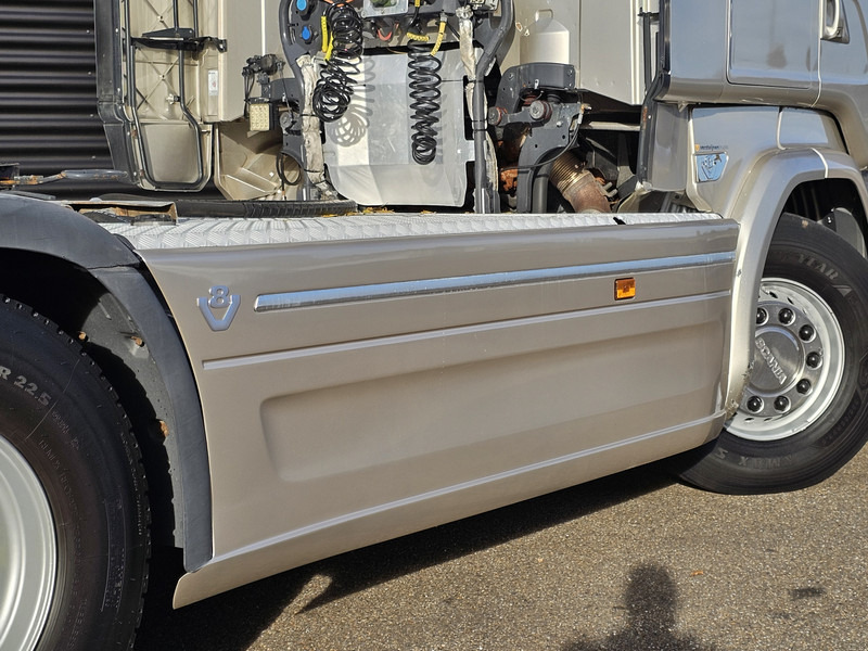 Scania R520 V8 TOPLINE / RETARDER / HYDRAULIC / - Trækker: billede 2 Scania R520 V8 TOPLINE / RETARDER / HYDRAULIC / - Trækker: billede 2