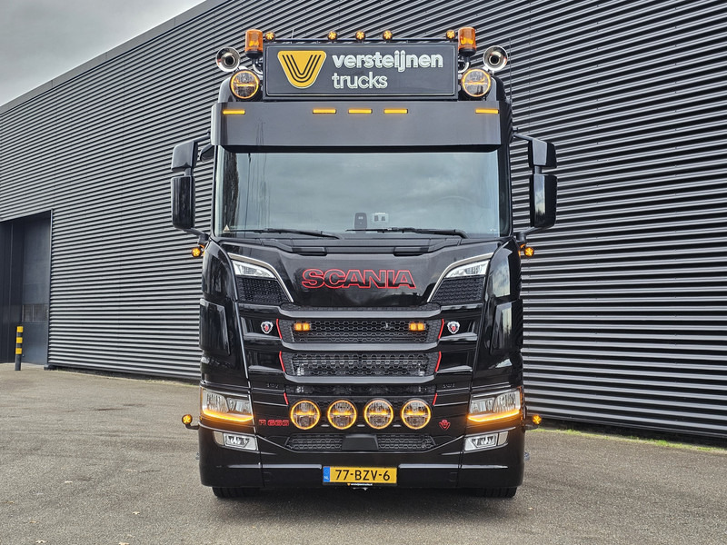 Scania R660 V8 6x2/4 / RETARDER / HYDRAULIC / NEW! - Trækker: billede 4 Scania R660 V8 6x2/4 / RETARDER / HYDRAULIC / NEW! - Trækker: billede 4