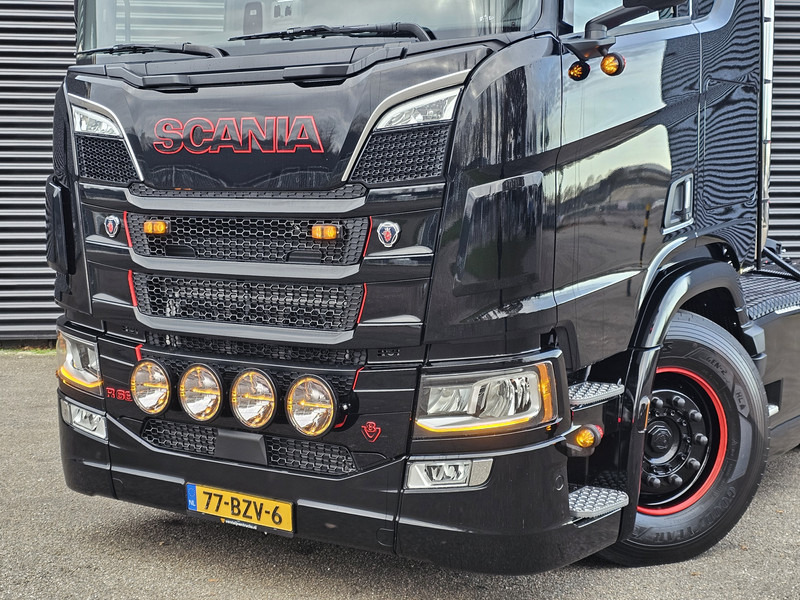 Scania R660 V8 6x2/4 / RETARDER / HYDRAULIC / NEW! - Trækker: billede 5 Scania R660 V8 6x2/4 / RETARDER / HYDRAULIC / NEW! - Trækker: billede 5