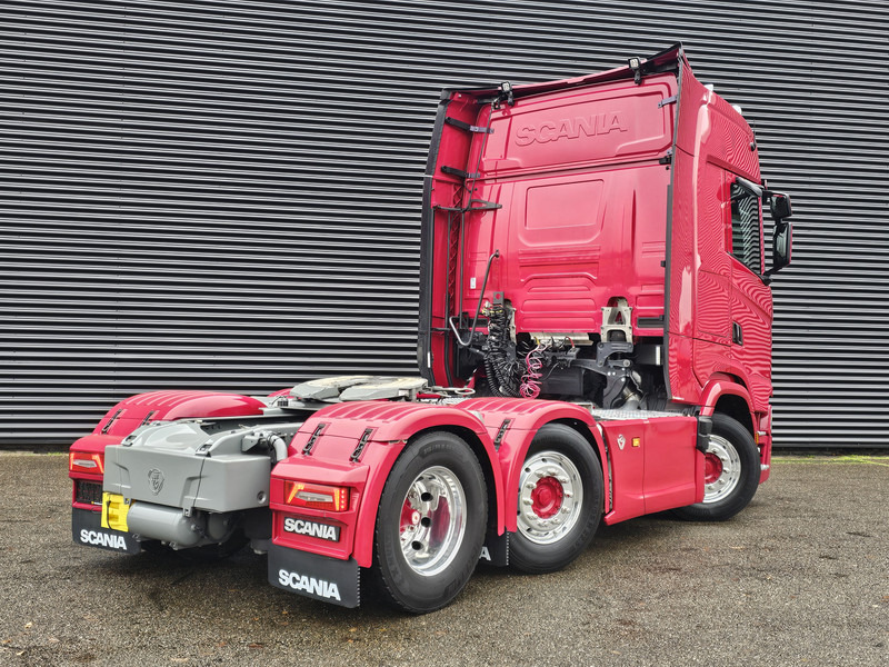 Scania S660 V8 6X2/4 / RETARDER / FULL AIR / HYDRAULIC - Trækker: billede 2 Scania S660 V8 6X2/4 / RETARDER / FULL AIR / HYDRAULIC - Trækker: billede 2