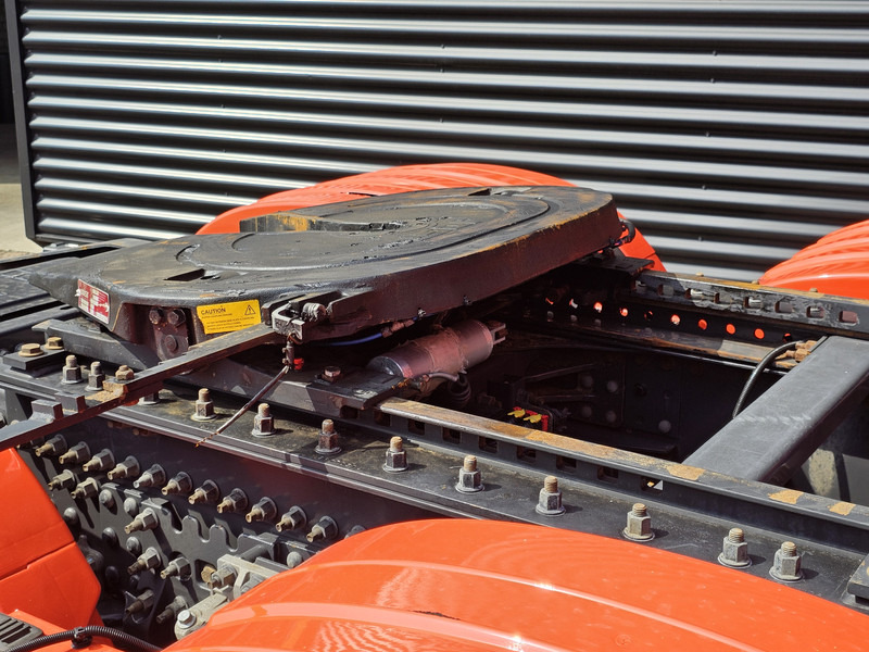 Trækker Volvo FH 16.750 6x2-4 / LIFT - STEERING AXLE: billede 8 Trækker Volvo FH 16.750 6x2-4 / LIFT - STEERING AXLE: billede 8