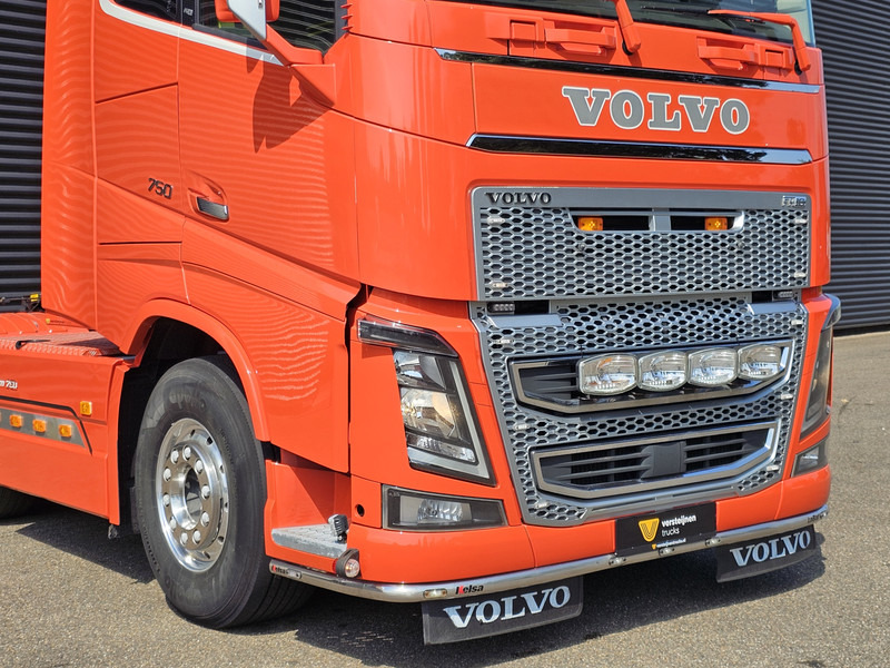 Trækker Volvo FH 16.750 6x2-4 / LIFT - STEERING AXLE: billede 7 Trækker Volvo FH 16.750 6x2-4 / LIFT - STEERING AXLE: billede 7