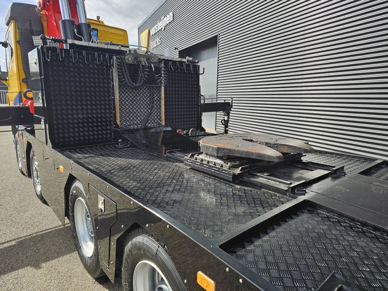 Leje en Volvo FH16 650 8x4 / 115 tm CRANE / KRAN / TRACTOR Volvo FH16 650 8x4 / 115 tm CRANE / KRAN / TRACTOR: billede 12 Leje en Volvo FH16 650 8x4 / 115 tm CRANE / KRAN / TRACTOR Volvo FH16 650 8x4 / 115 tm CRANE / KRAN / TRACTOR: billede 12