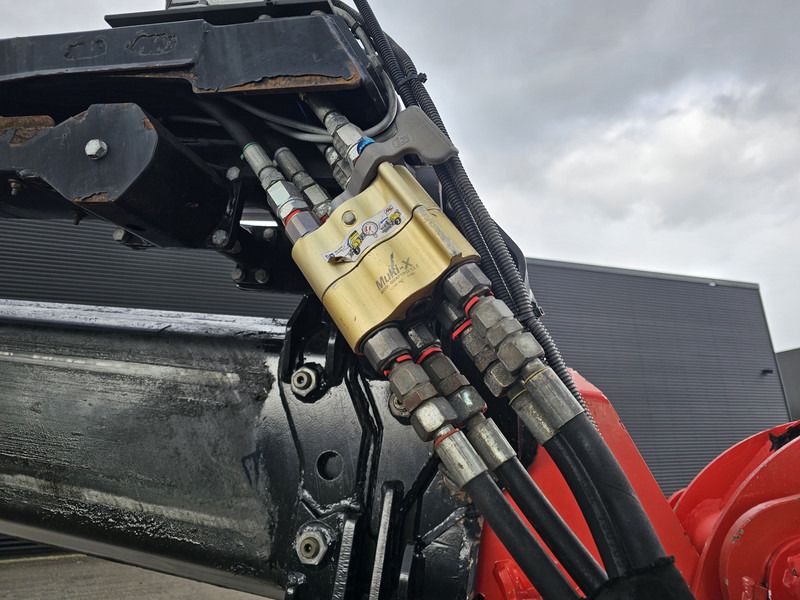 Leje en Volvo FH16 650 8x4 / 115 tm CRANE / KRAN / TRACTOR Volvo FH16 650 8x4 / 115 tm CRANE / KRAN / TRACTOR: billede 11 Leje en Volvo FH16 650 8x4 / 115 tm CRANE / KRAN / TRACTOR Volvo FH16 650 8x4 / 115 tm CRANE / KRAN / TRACTOR: billede 11