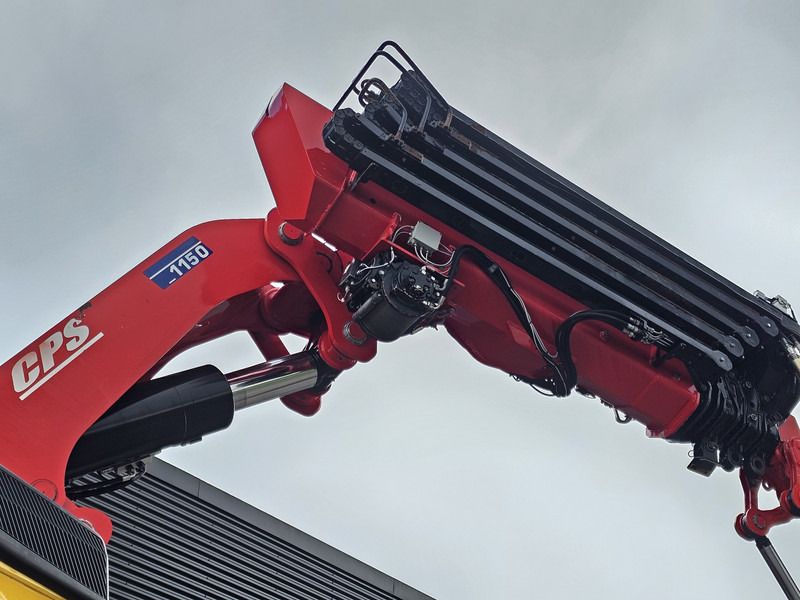 Leje en Volvo FH16 650 8x4 / 115 tm CRANE / KRAN / TRACTOR Volvo FH16 650 8x4 / 115 tm CRANE / KRAN / TRACTOR: billede 9 Leje en Volvo FH16 650 8x4 / 115 tm CRANE / KRAN / TRACTOR Volvo FH16 650 8x4 / 115 tm CRANE / KRAN / TRACTOR: billede 9