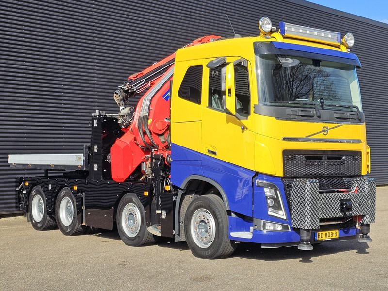 Leje en Volvo FH16 650 8x4 / 115 tm CRANE / KRAN / TRACTOR Volvo FH16 650 8x4 / 115 tm CRANE / KRAN / TRACTOR: billede 15 Leje en Volvo FH16 650 8x4 / 115 tm CRANE / KRAN / TRACTOR Volvo FH16 650 8x4 / 115 tm CRANE / KRAN / TRACTOR: billede 15