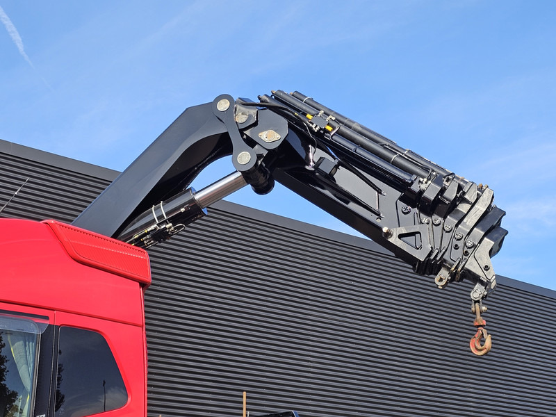 Volvo FH 16.650 8x4 / HIAB 105 t/m CRANE / KRAN - Lastbil med lad, Lastbil med kran: billede 4 Volvo FH 16.650 8x4 / HIAB 105 t/m CRANE / KRAN - Lastbil med lad, Lastbil med kran: billede 4