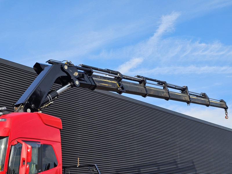 Volvo FH 16.650 8x4 / HIAB 105 t/m CRANE / KRAN - Lastbil med lad, Lastbil med kran: billede 2 Volvo FH 16.650 8x4 / HIAB 105 t/m CRANE / KRAN - Lastbil med lad, Lastbil med kran: billede 2