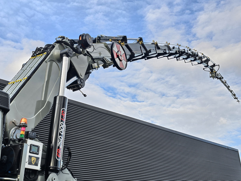 Volvo FH 540 / 10x4 / ERKIN 250.000 / JIB / WINCH KRAN / CRANE - Bjærgningskøretøj: billede 4 Volvo FH 540 / 10x4 / ERKIN 250.000 / JIB / WINCH KRAN / CRANE - Bjærgningskøretøj: billede 4