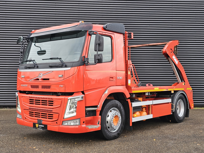 Volvo FM 330 / PORTAAL / ABSETZKIPPER - Liftdumper lastbil: billede 1 Volvo FM 330 / PORTAAL / ABSETZKIPPER - Liftdumper lastbil: billede 1