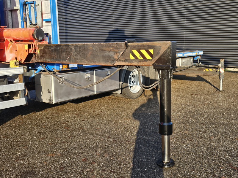 Volvo FM 410 6x2 / FASSI 42 t/m CRANE / KRAN - Lastbil med lad, Lastbil med kran: billede 4 Volvo FM 410 6x2 / FASSI 42 t/m CRANE / KRAN - Lastbil med lad, Lastbil med kran: billede 4