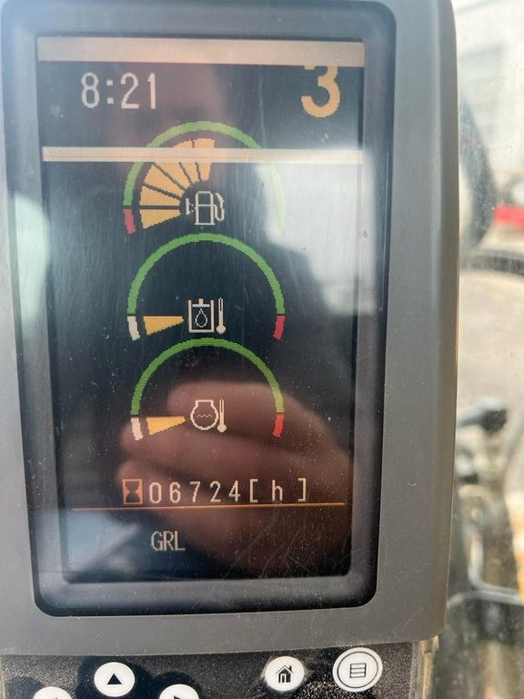 CAT CAT 314 DLCR mit Gummiketten CAT 314 DLCR mit Gummiketten - Bæltegravemaskine: billede 3 CAT CAT 314 DLCR mit Gummiketten CAT 314 DLCR mit Gummiketten - Bæltegravemaskine: billede 3