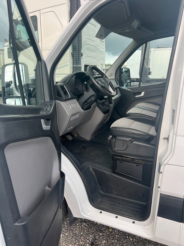 Hyundai H350 Kasten Kasten L3H2 Profi Kurz / Hoch - Varevogn: billede 3 Hyundai H350 Kasten Kasten L3H2 Profi Kurz / Hoch - Varevogn: billede 3