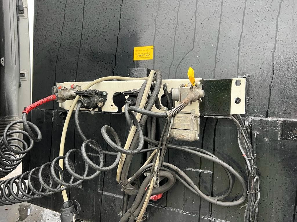 Langendorf Tiefbett mit Rampen Hydraulisch - Nedbygget platform sættevogn: billede 4 Langendorf Tiefbett mit Rampen Hydraulisch - Nedbygget platform sættevogn: billede 4