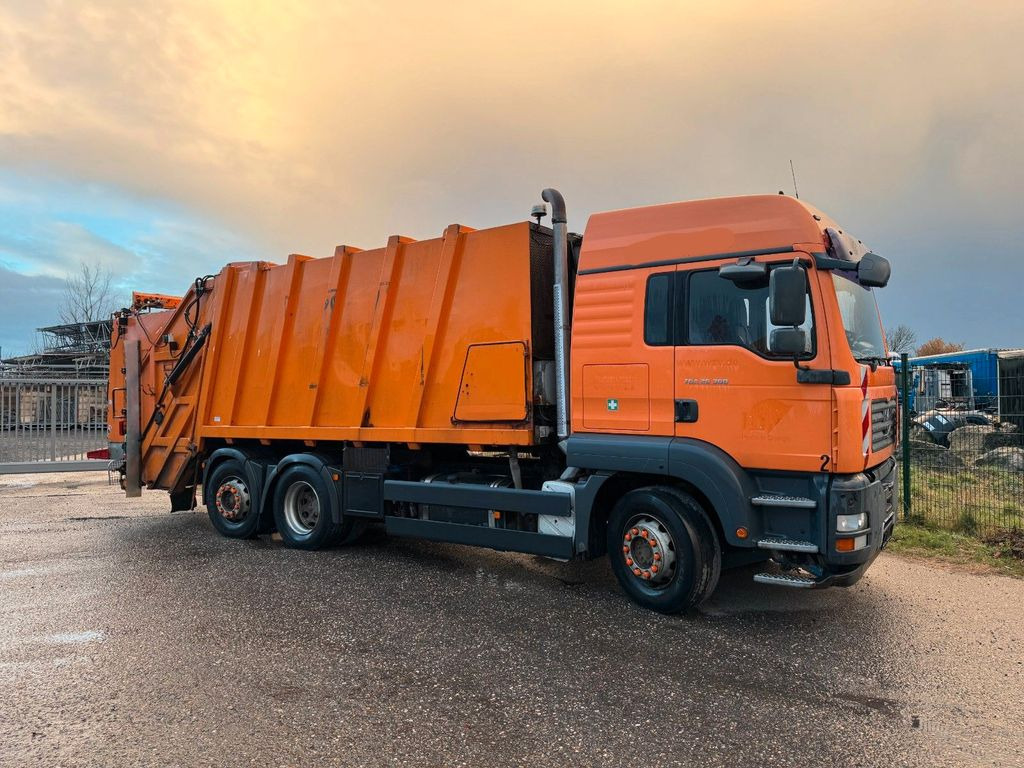 MAN 26.360 6X2 Müllwagen MAN 26.360 6X2 Müllwagen - Affaldsmaskine: billede 1 MAN 26.360 6X2 Müllwagen MAN 26.360 6X2 Müllwagen - Affaldsmaskine: billede 1